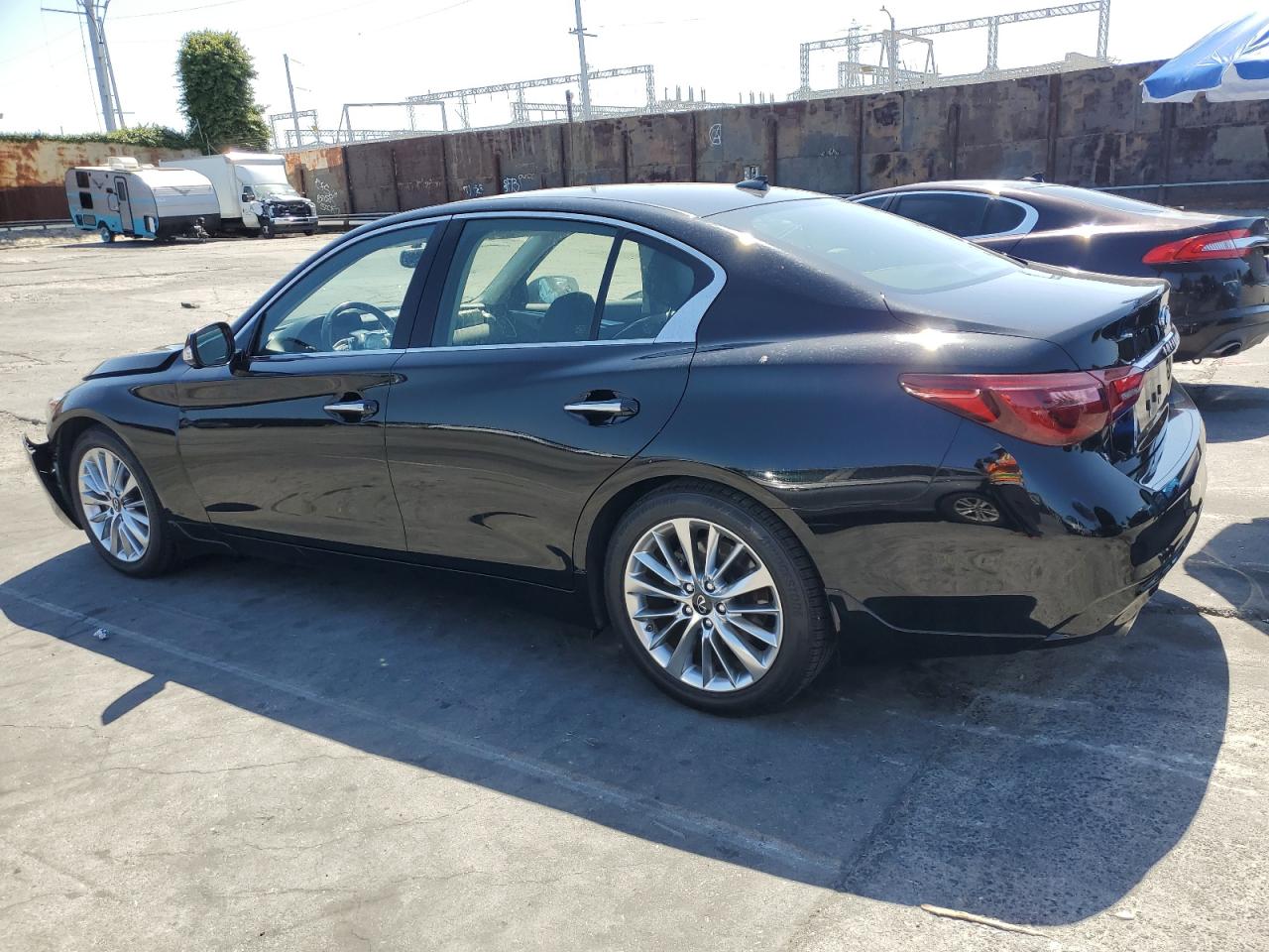 INFINITI Q50 2021