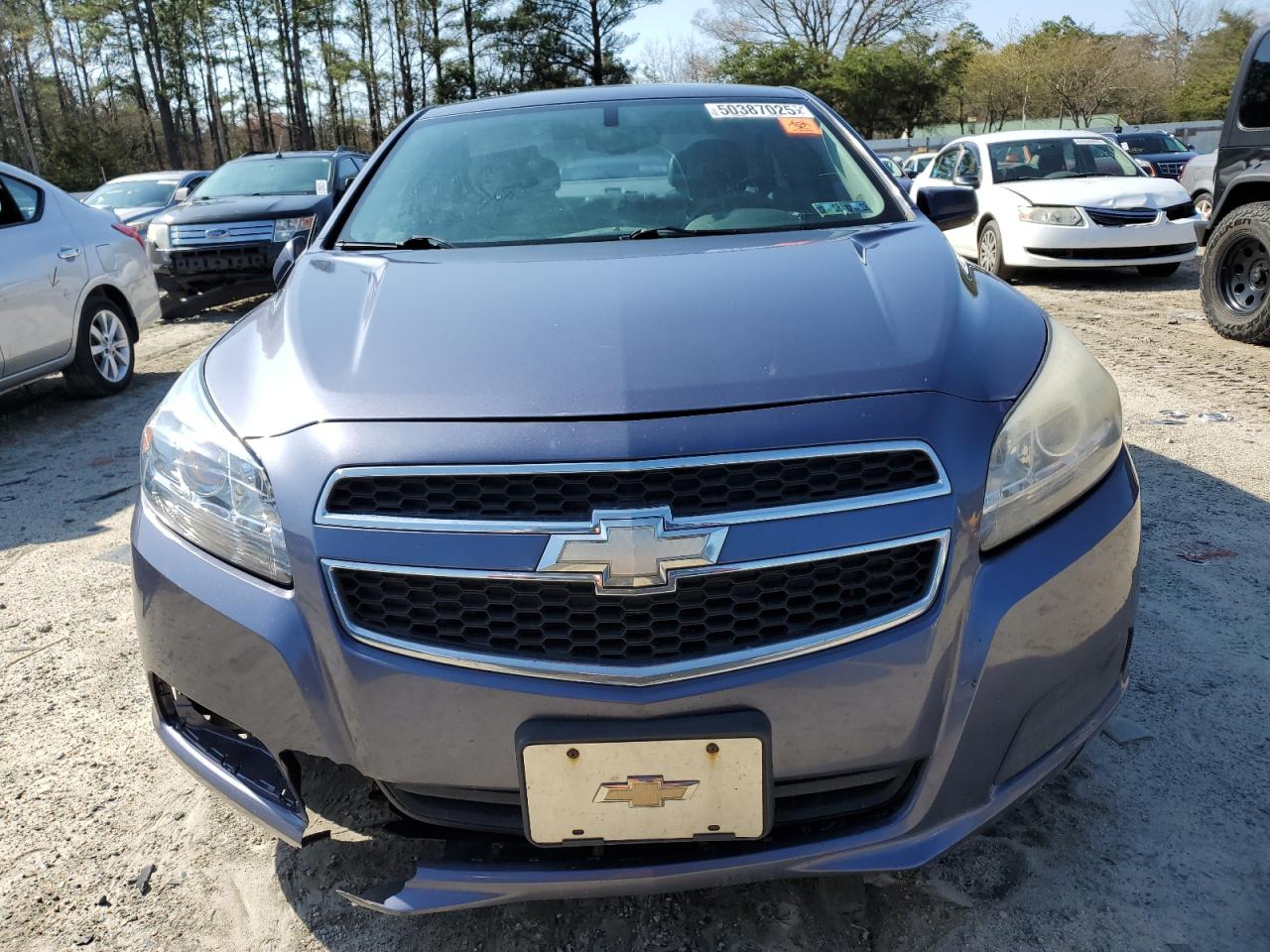 CHEVROLET MALIBU 1LT