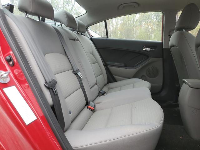 2016 KIA FORTE LX - KNAFX4A60G5542760
