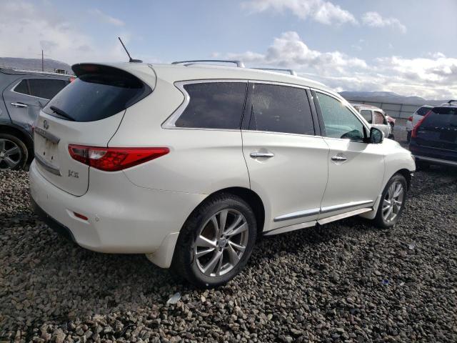 Vin: 5n1al0mm8dc321759, lot: 50782925, infiniti jx35 20133