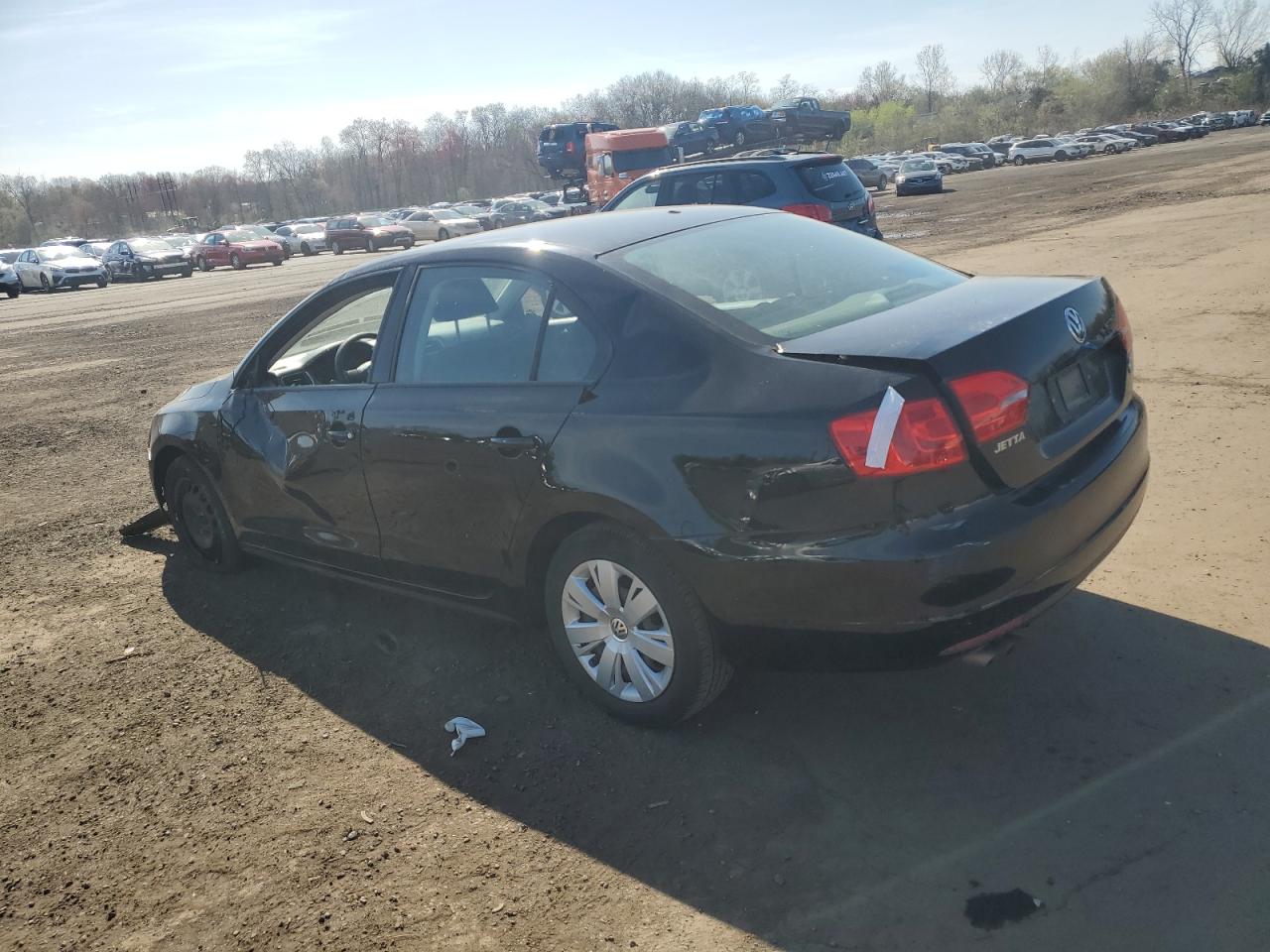 VOLKSWAGEN JETTA BASE