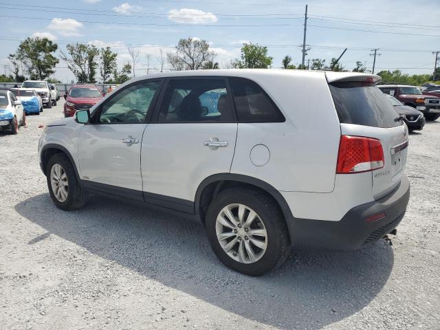 Vin: 5xykuda20bg027779, lot: 54236115, kia sorento ex 20112
