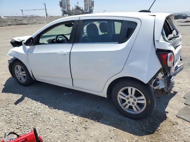Vin: 1g1jc6shxg4175711, lot: 55358605, chevrolet sonic lt 20162