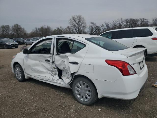 Vin: 3n1cn7ap3jl824780, lot: 52514775, nissan versa s 20182