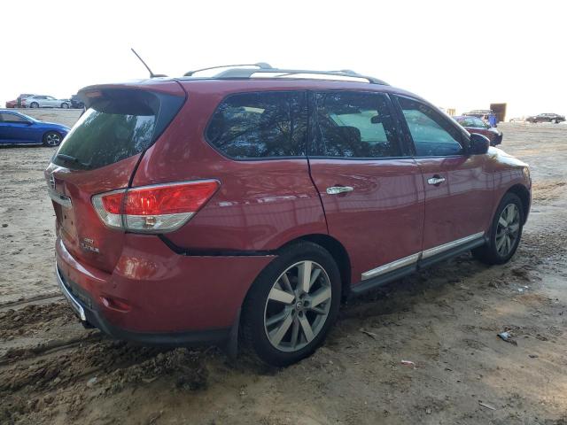 Vin: 5n1ar2mm9ec600620, lot: 52023385, nissan pathfinder s 20143