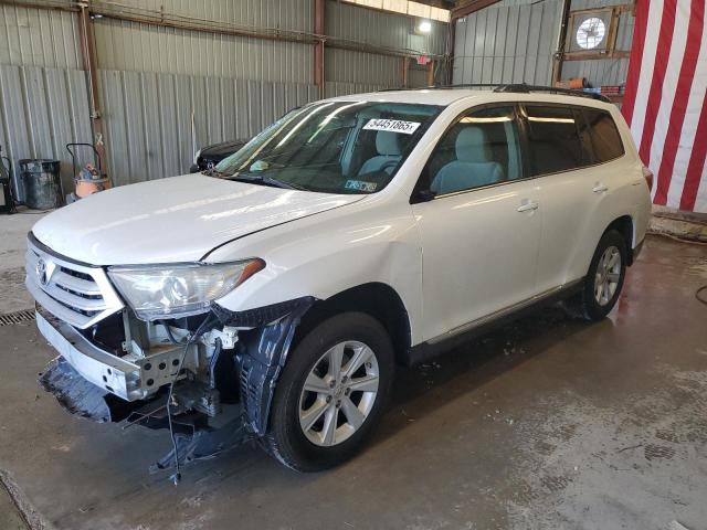 Vin: 5tdzk3eh2bs033146, lot: 54451865, toyota highlander base 2011 img_1
