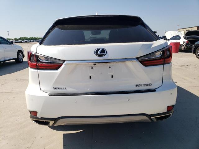 2021 LEXUS RX 350 - 2T2HZMAA4MC200362