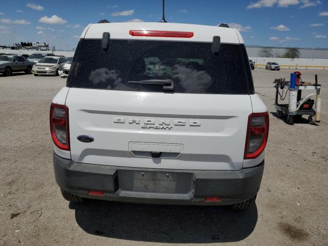 2022 FORD BRONCO SPO - 3FMCR9B69NRD40579