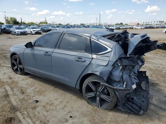 Vin: 1hgcy2f55pa004989, lot: 46357515, honda accord hybrid sport 20232
