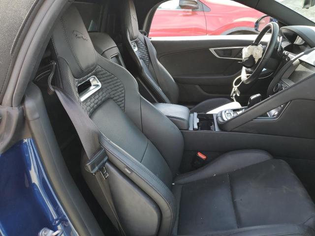 2023 JAGUAR F-TYPE SAJDD5EE1PCK82697