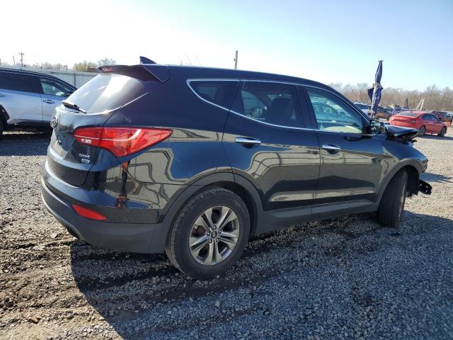 Vin: 5xyztdlb8gg372435, lot: 51428765, hyundai santa fe 20163