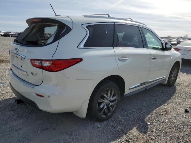 Vin: 5n1al0mm1fc501863, lot: 53181165, infiniti qx60 20153