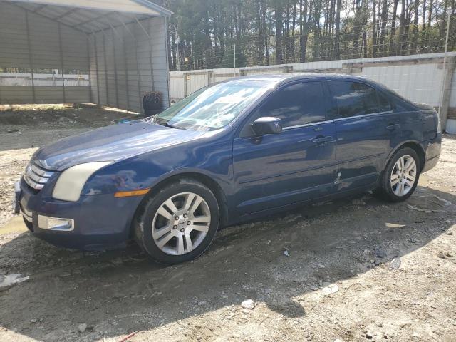 FORD FUSION SEL