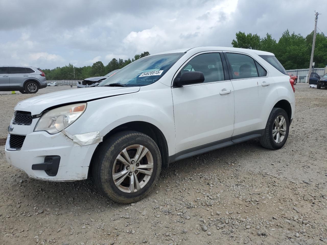 CHEVROLET EQUINOX LS