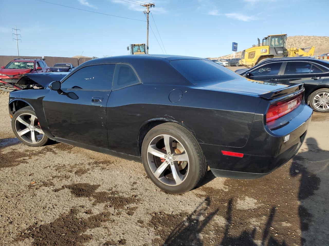 DODGE CHALLENGER SE