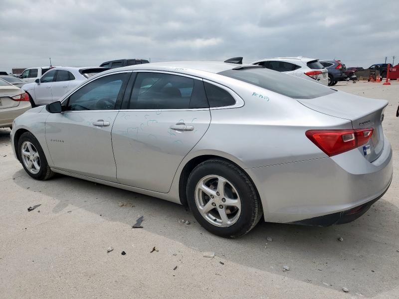 Vin: 1g1zb5st0gf355692, lot: 54673455, chevrolet malibu ls 20162
