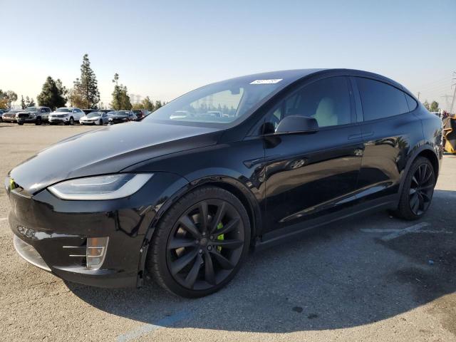 Vin: 5yjxcde21kf154387, lot: 54371735, tesla model x 2019 img_1