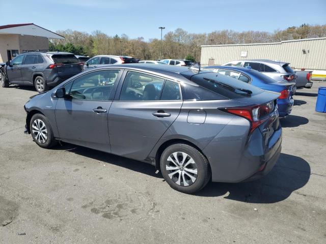 Vin: jtdl9mfu1m3026020, lot: 54333585, toyota prius le 20212