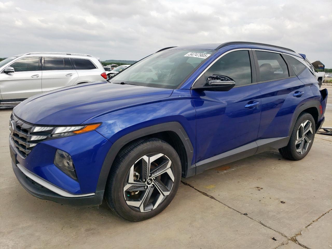 HYUNDAI TUCSON SEL