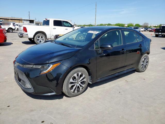 TOYOTA COROLLA LE