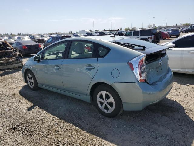 Vin: jtdkn3du9f1901332, lot: 52591315, toyota prius 20152