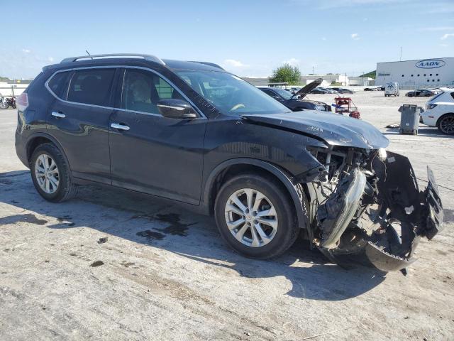 Vin: 5n1at2mtxec751362, lot: 53957655, nissan rogue s 20144