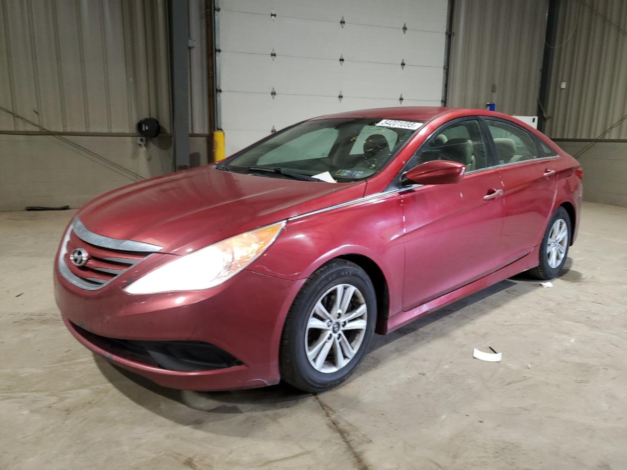 HYUNDAI SONATA GLS