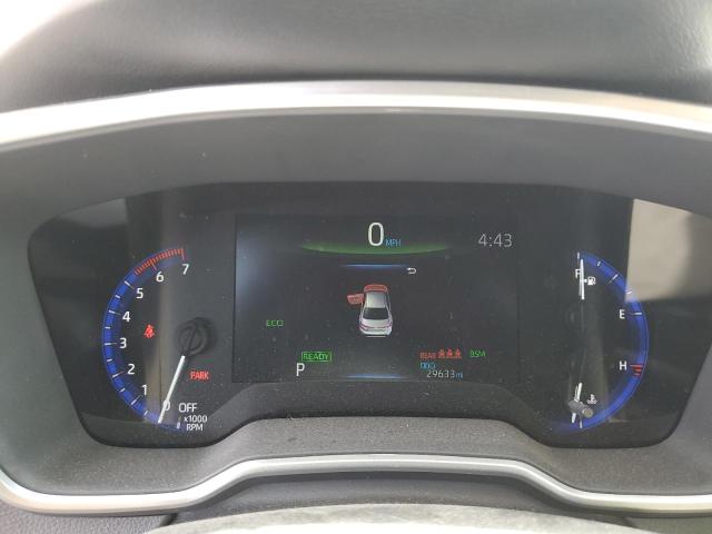 2022 TOYOTA COROLLA LE - JTDEAMDE1N3010512