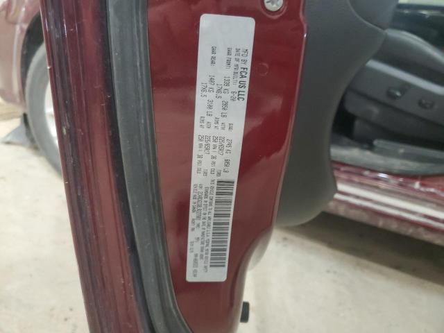 2020 DODGE GRAND CARA - 2C4RDGCG8LR227881