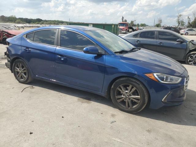 Vin: 5npd84lf3hh076425, lot: 54880105, hyundai elantra se 20174