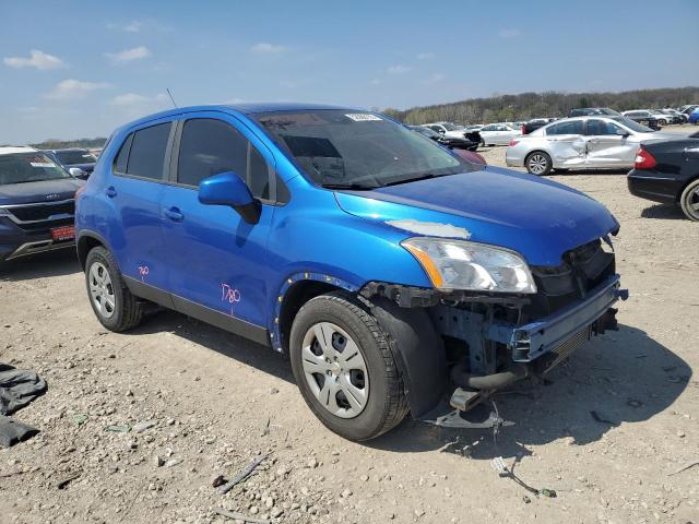 Vin: kl7cjksb0gb759408, lot: 52988135, chevrolet trax ls 20164