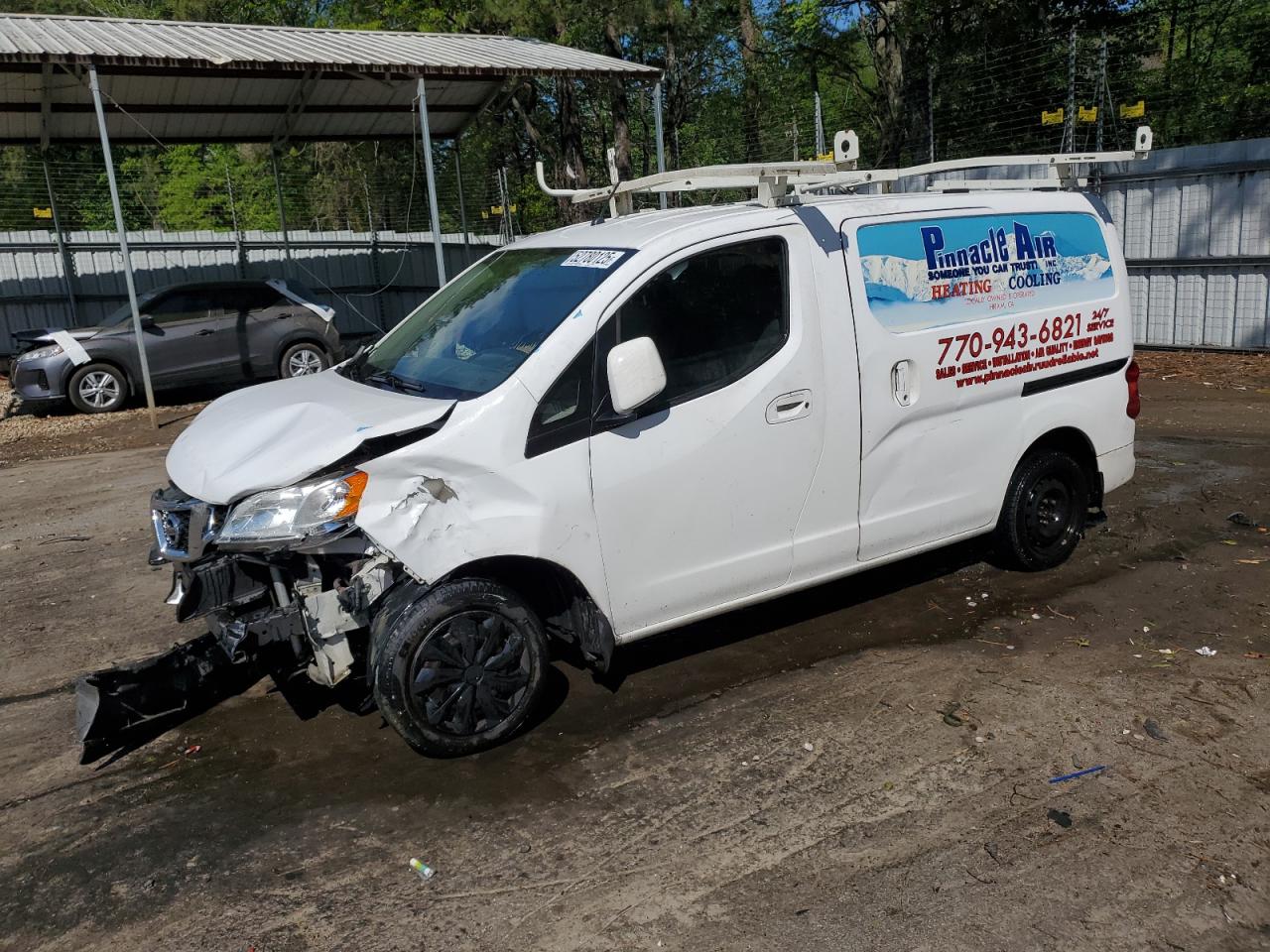 NISSAN NV200 2.5S