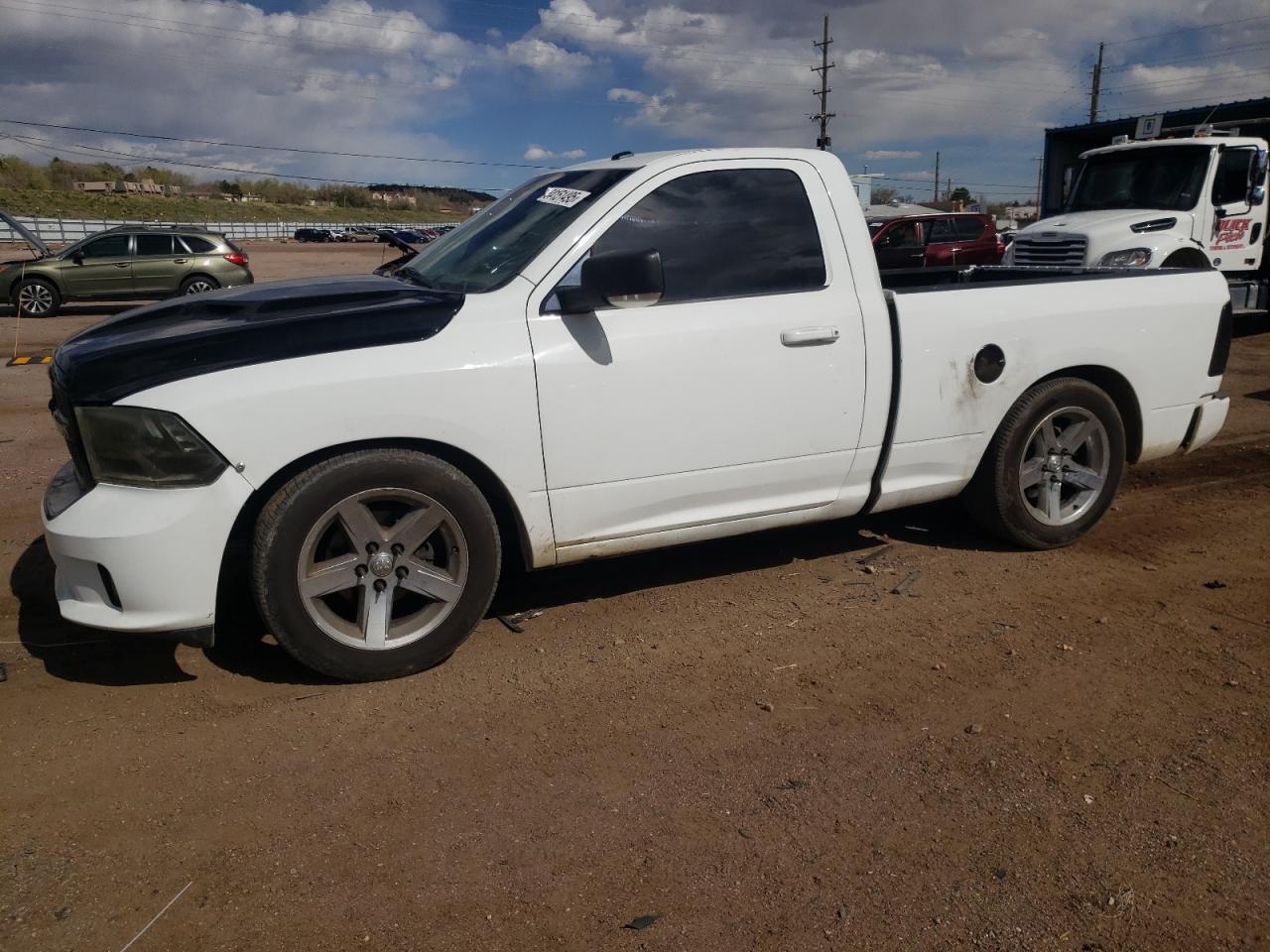 RAM 1500 ST