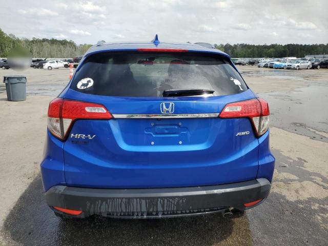 2021 HONDA HR-V EX - 3CZRU6H50MM718773