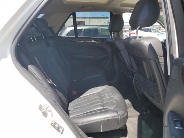 2016 MERCEDES-BENZ GLE 350 4M - 4JGDA5HB0GA627251