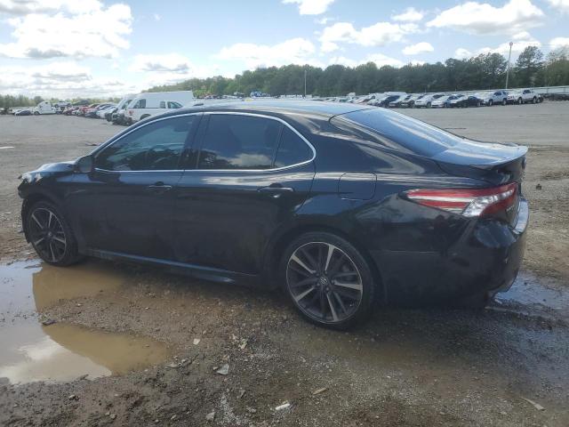 Vin: 4t1b61hkxju527214, lot: 51912205, toyota camry xse 20182