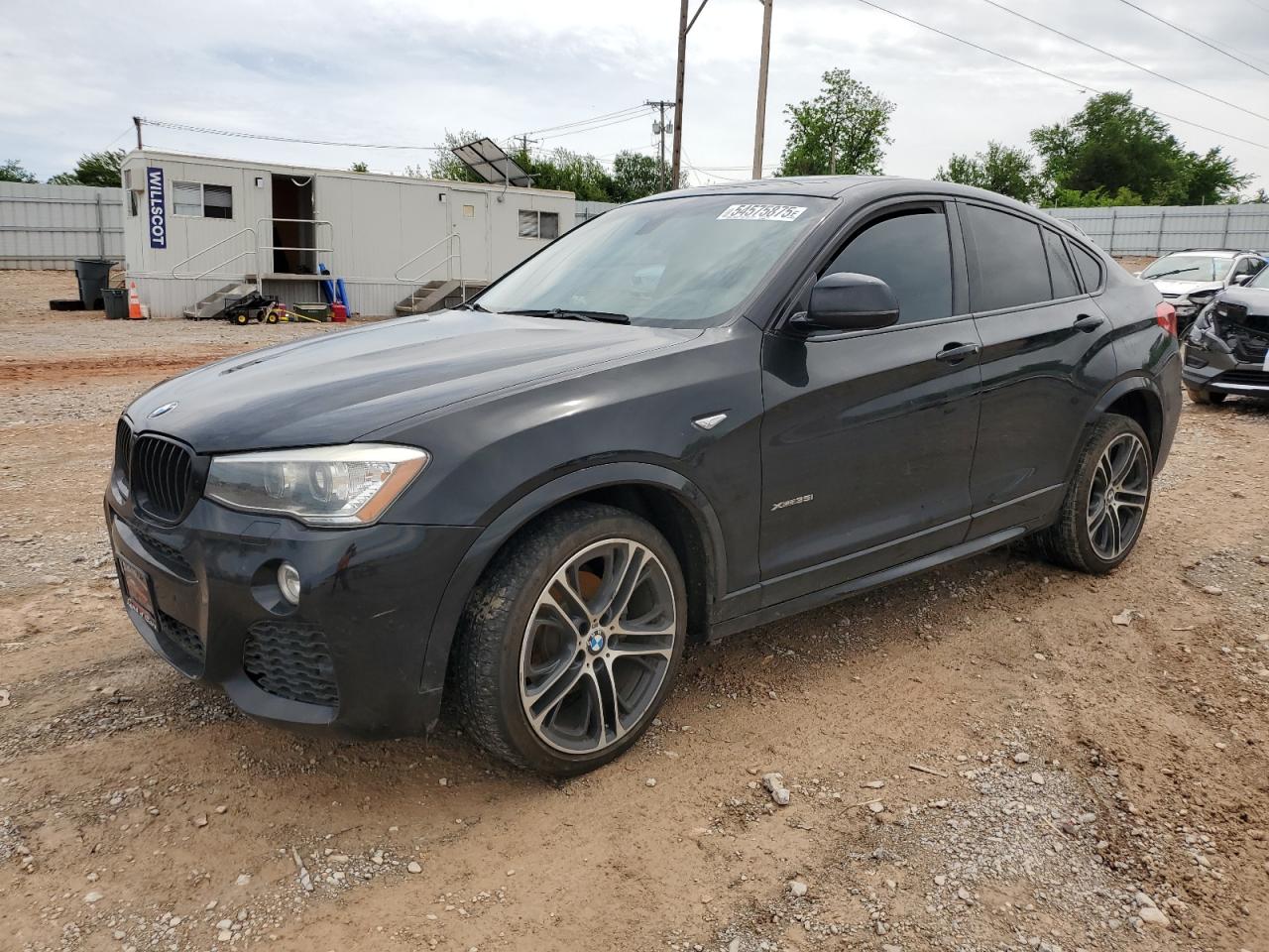 BMW X4 XDRIVE35I
