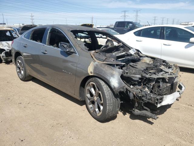 2020 CHEVROLET MALIBU LT - 1G1ZD5STXLF097802