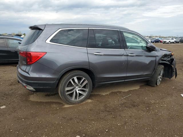 Vin: 5fnyf6h08gb123968, lot: 54507035, honda pilot elite 20163