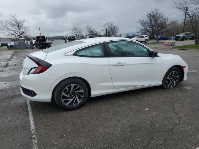 Vin: 2hgfc4b08jh303595, lot: 51253945, honda civic lx 20183