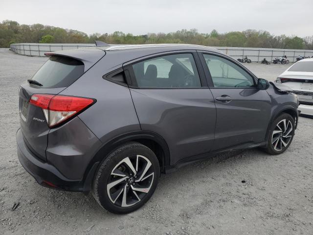 Vin: 3czru5h15kg711658, lot: 51455055, honda hr-v sport 20193