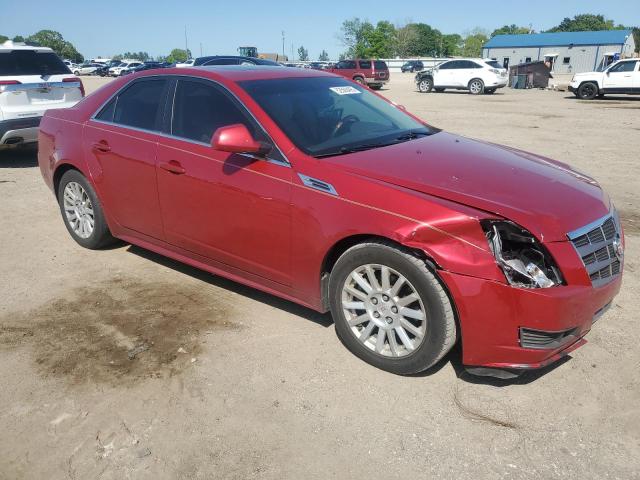 Vin: 1g6de5eg3a0108655, lot: 52569495, cadillac cts luxury collection 20104