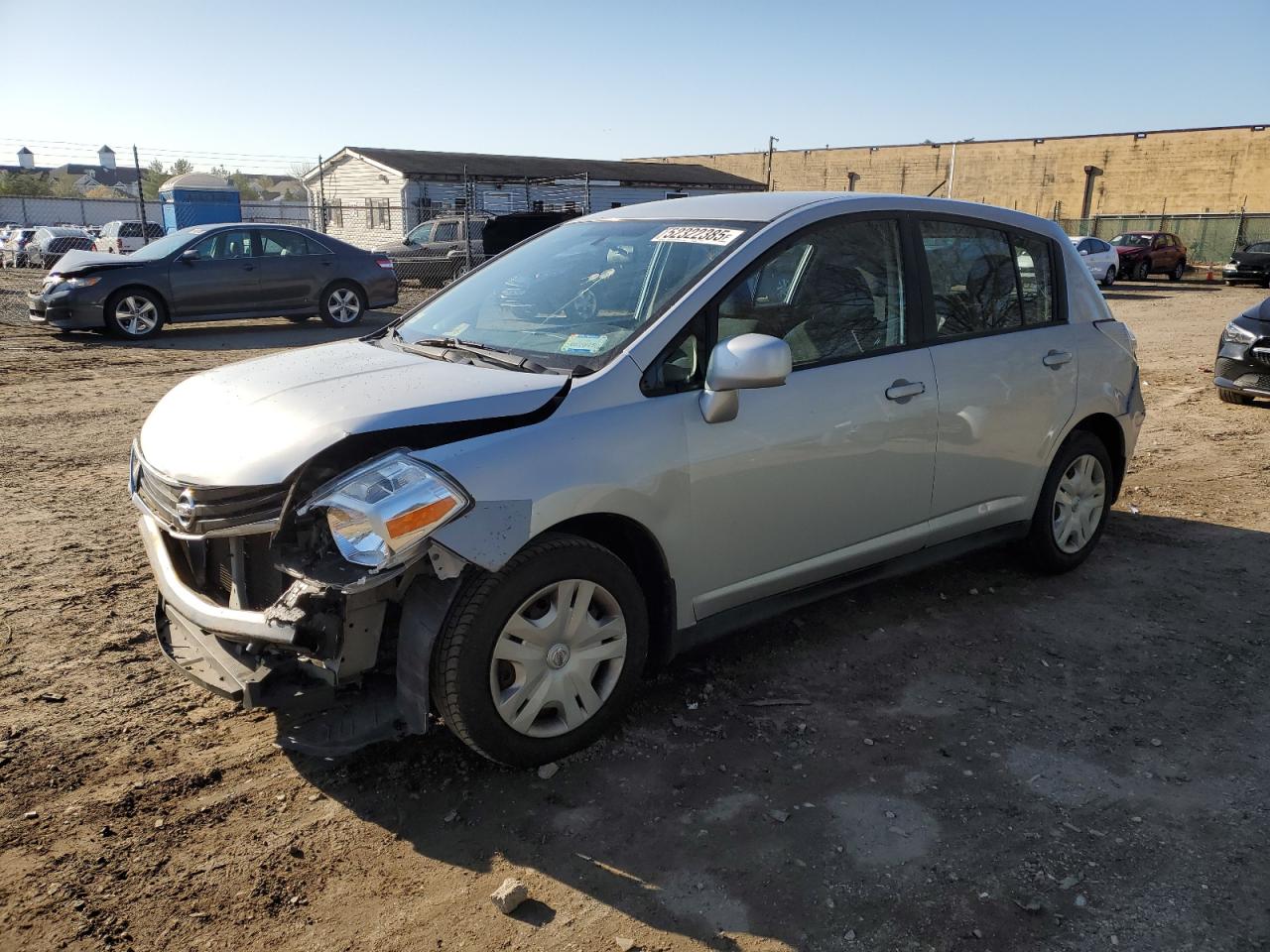 NISSAN VERSA S