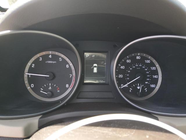2017 HYUNDAI SANTA FE S - 5NMZUDLB3HH052282