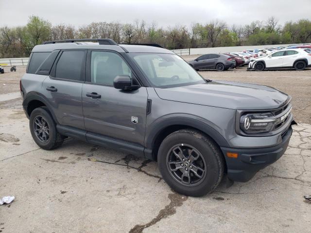 Vin: 3fmcr9b60mra96674, lot: 51915035, ford bronco big bend 20214