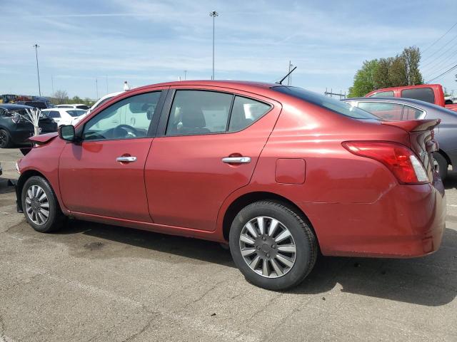 Vin: 3n1cn7ap6kl837332, lot: 52813735, nissan versa s 20192