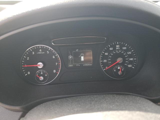 2016 KIA SORENTO LX - 5XYPG4A36GG125888