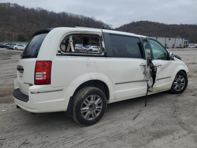 Vin: 2a4rr7dxxar322613, lot: 49805515, chrysler minivan limited 20103