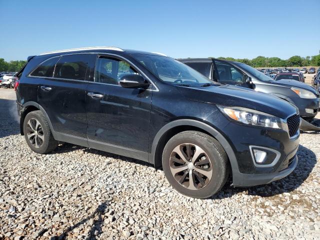 Vin: 5xyph4a51jg410486, lot: 53186845, kia sorento ex 20184