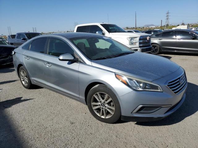 Vin: 5npe24af3gh343859, lot: 52411835, hyundai sonata se 20164